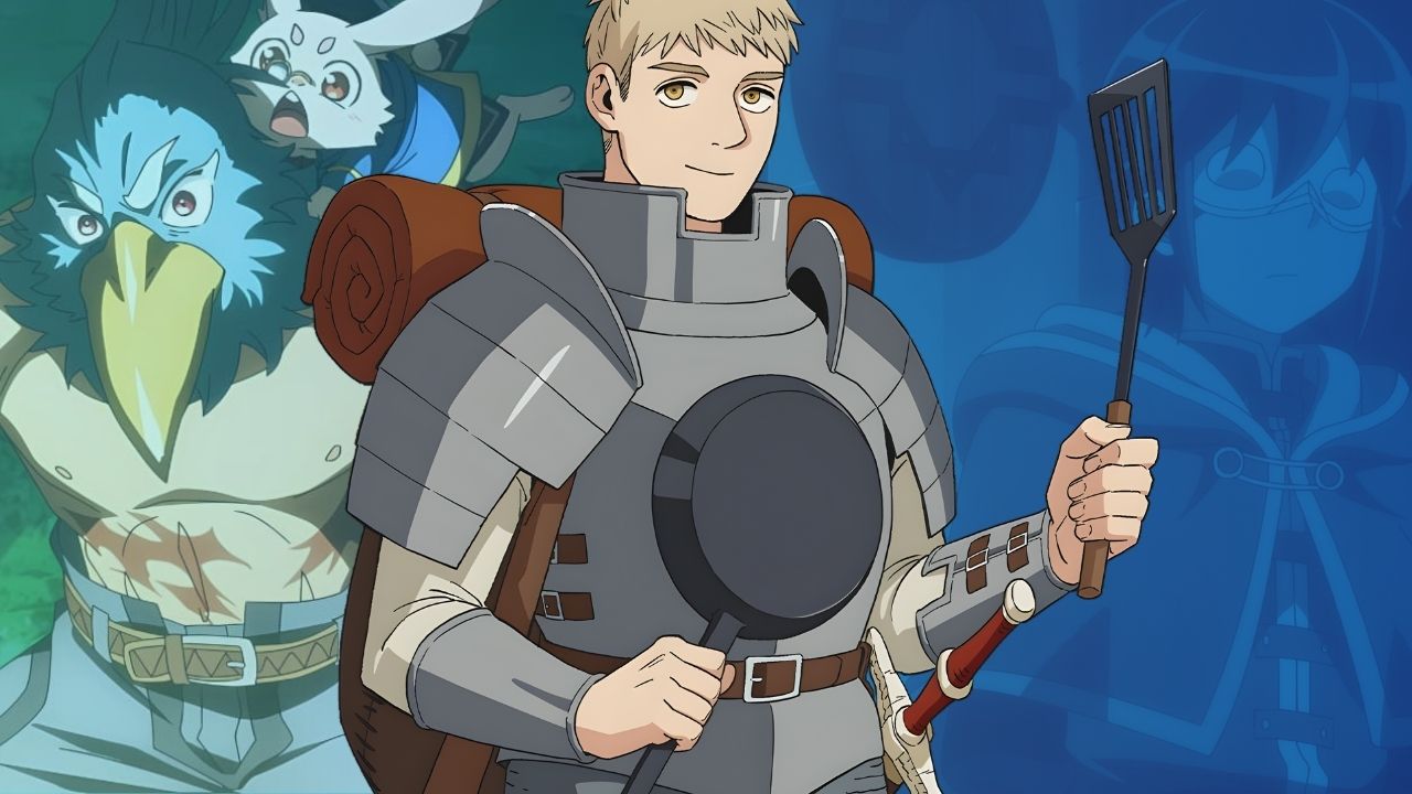 Animes que podem chegar em 2026