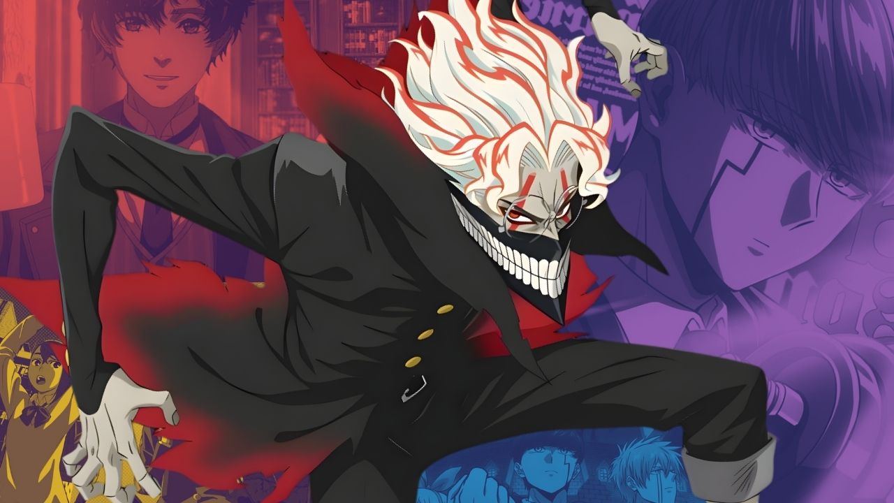 Animes que vão ficar para 2027