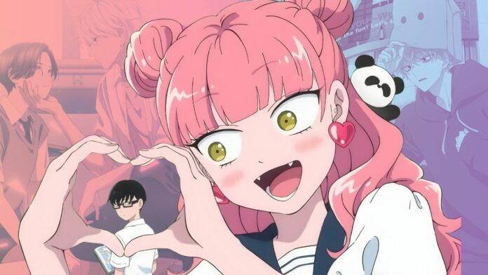 Animes românticos Janeiro de 2026