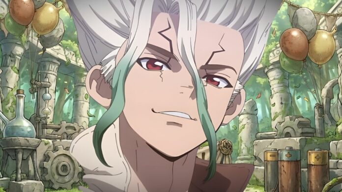 Aniversário de anime janeiro