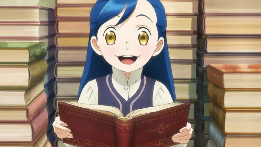 Ascendance of a Bookworm