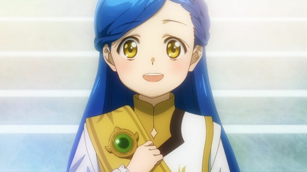 Ascendance of a Bookworm