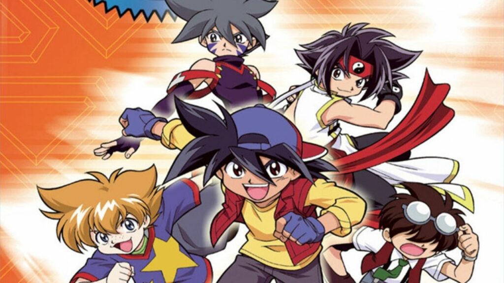 Beyblade