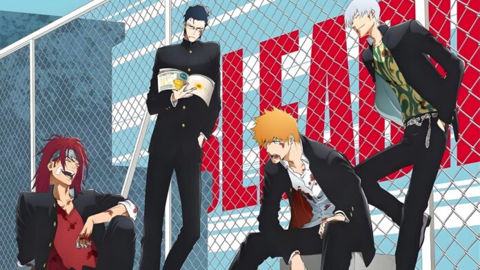 Bleach Don’t Bleach My Fist