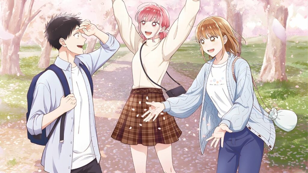 Blue Box 2ª temporada