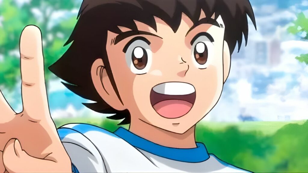 Captain Tsubasa