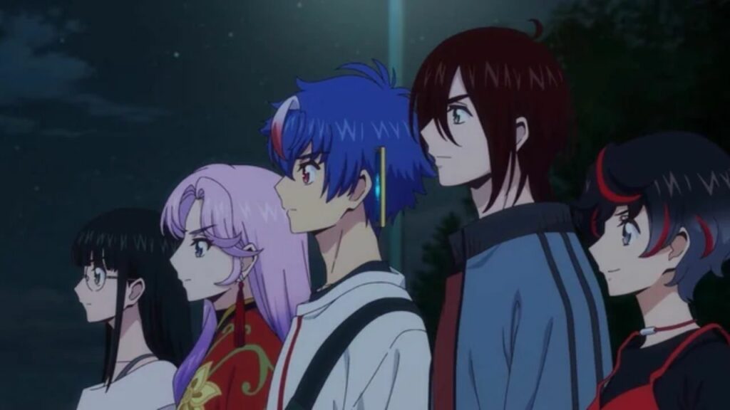 Cardfight!! Vanguard: Divinez Parallactic