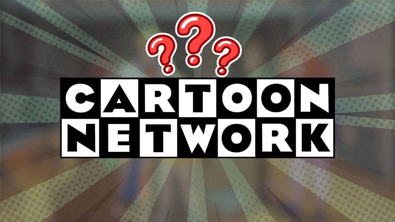 Cartoon Network personagem anime