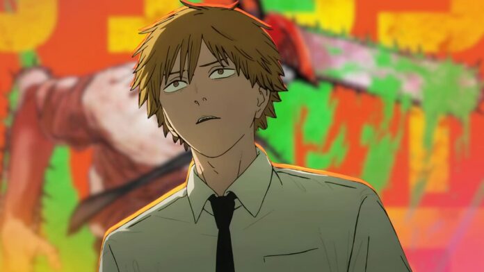 Chainsaw Man decepção