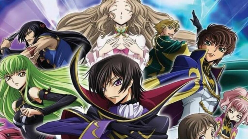 Code Geass