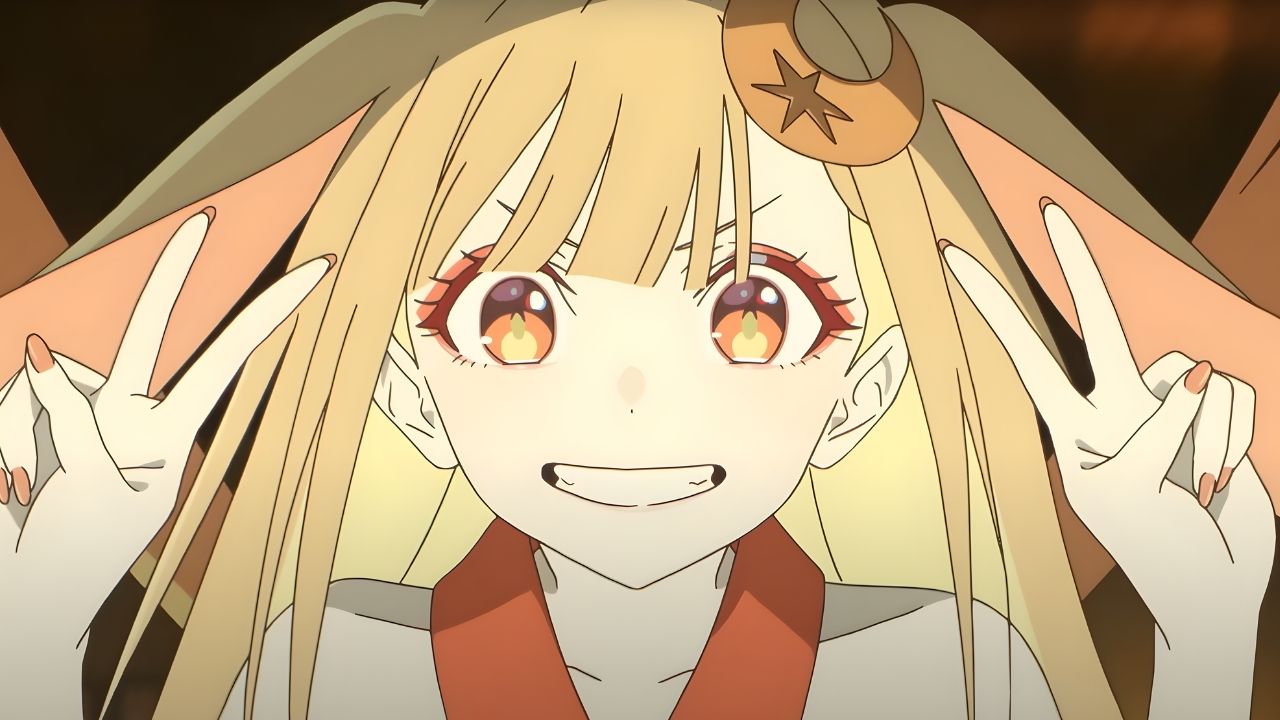 Cosmic Princess Kaguya novas imagens Cosmic Princess Kaguya