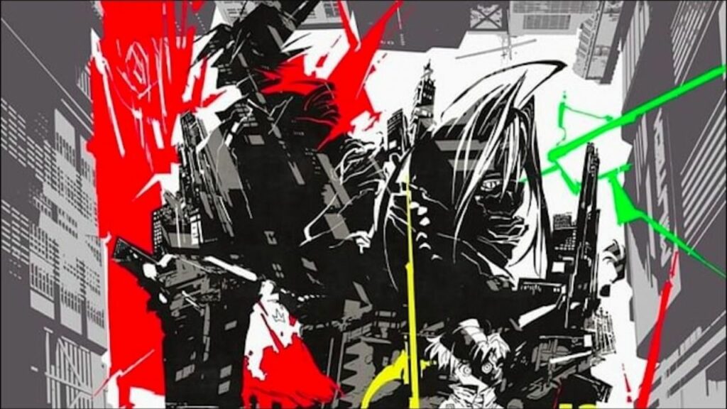 Cyberpunk: Edgerunners 2