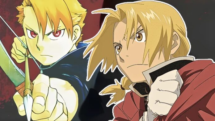 Daemons of the Shadow Realm anime