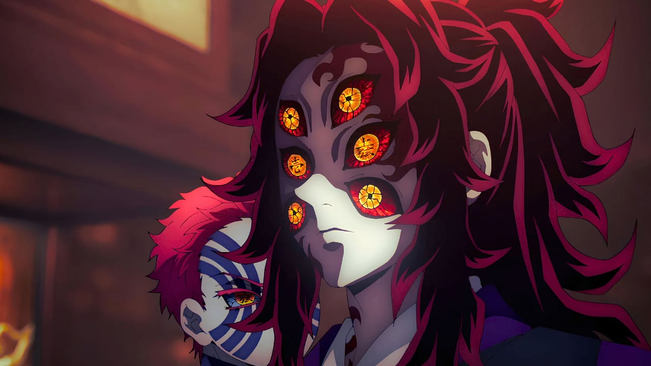 Demon Slayer Castelo Inft