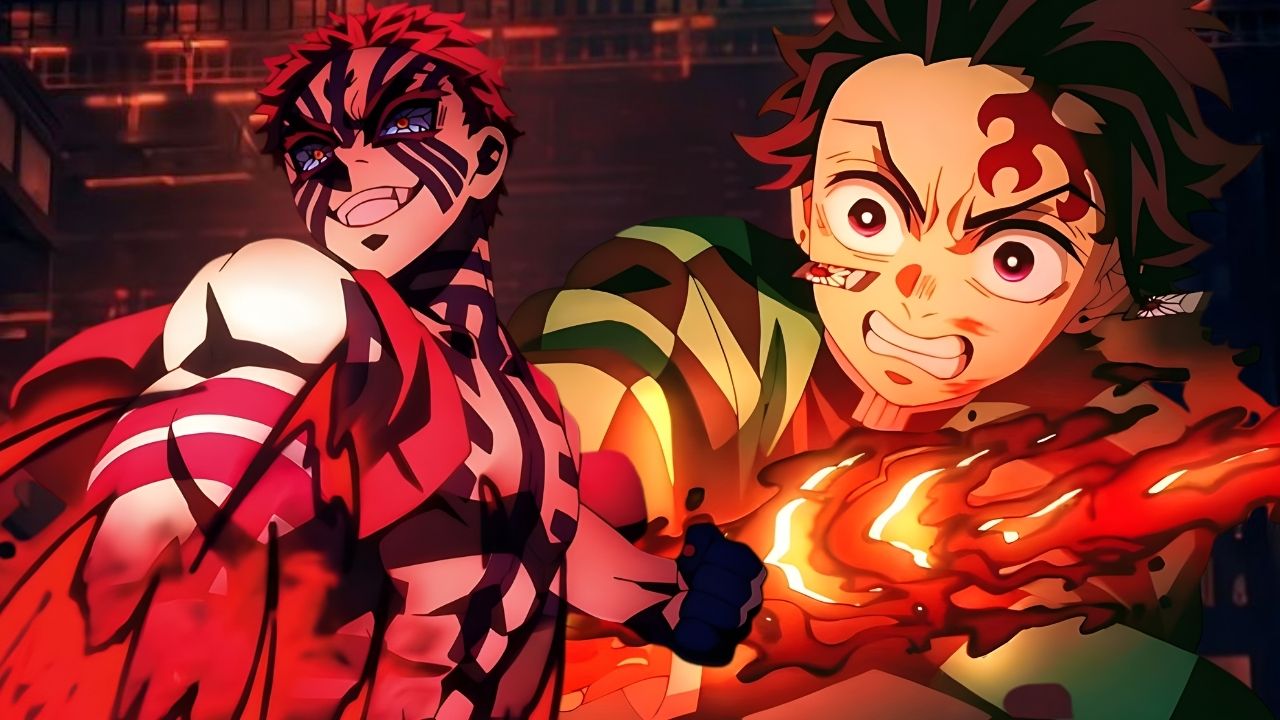 Demon Slayer: Infinity Castle Parte 2