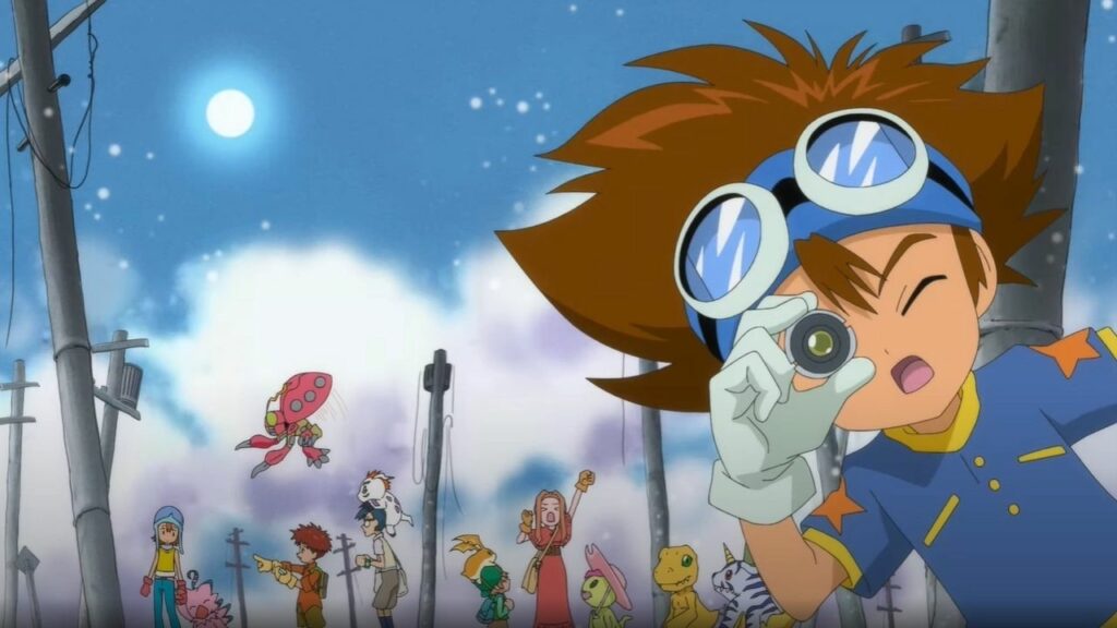 Digimon Adventure