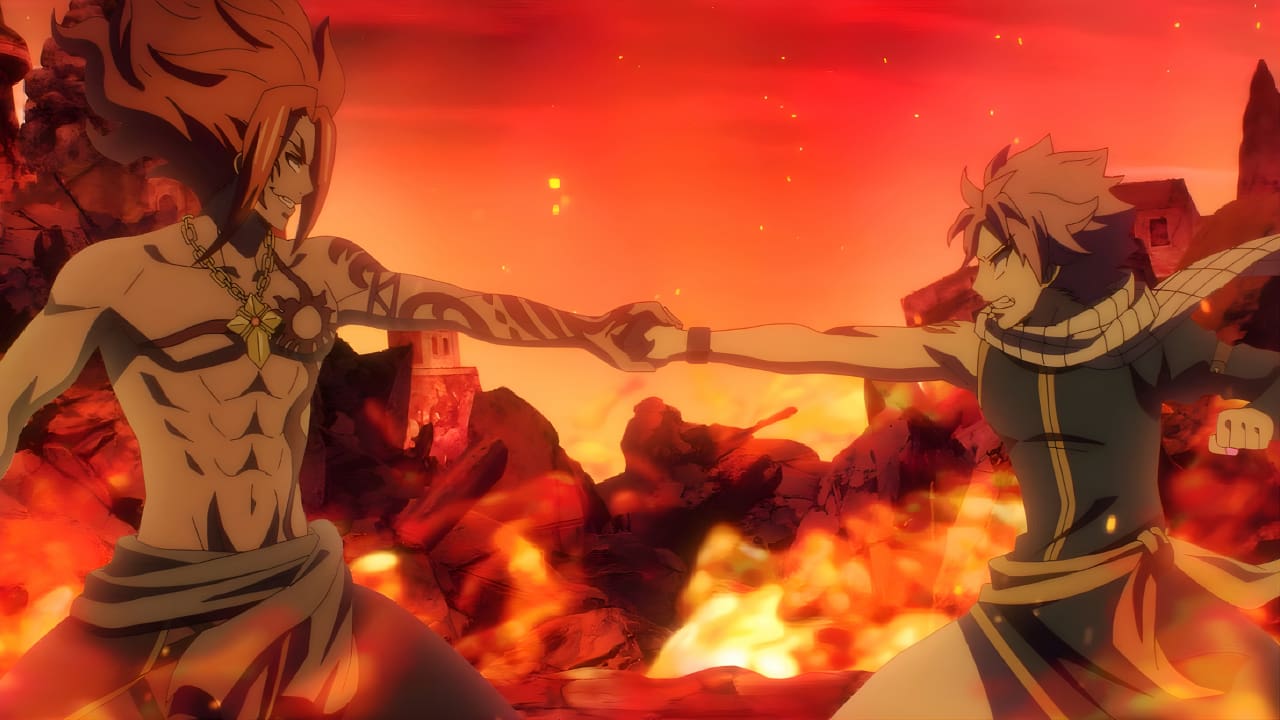 Fairy Tail nova temporada