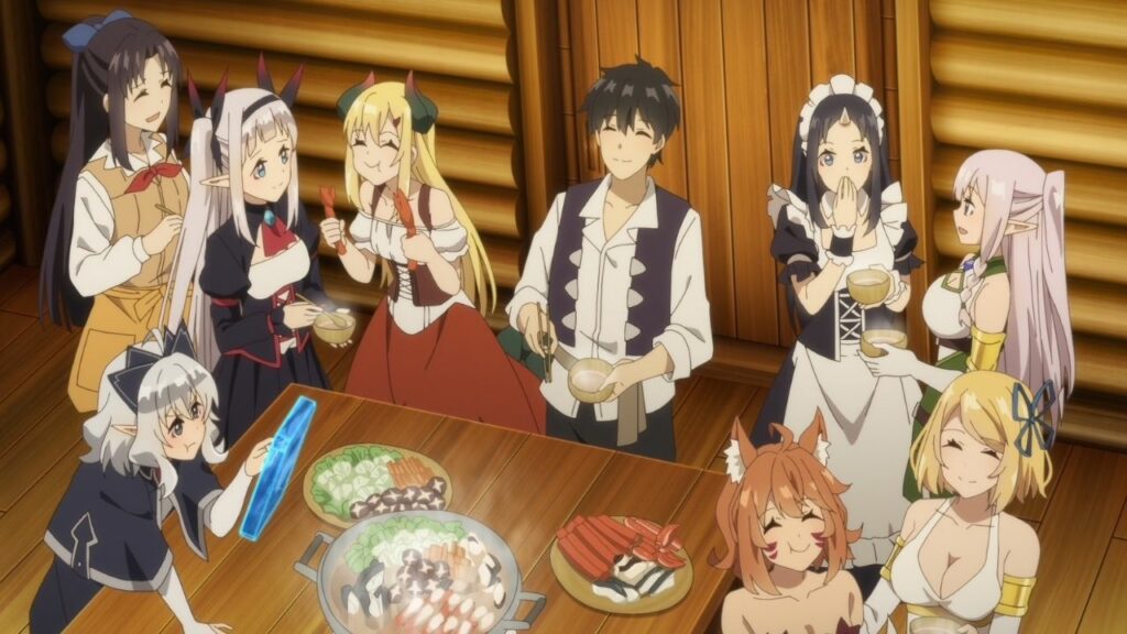 Farming Life in Another World