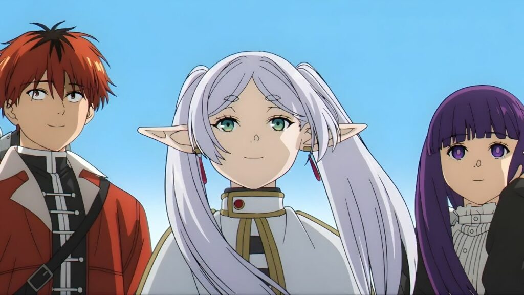 Frieren: Beyond Journey’s End