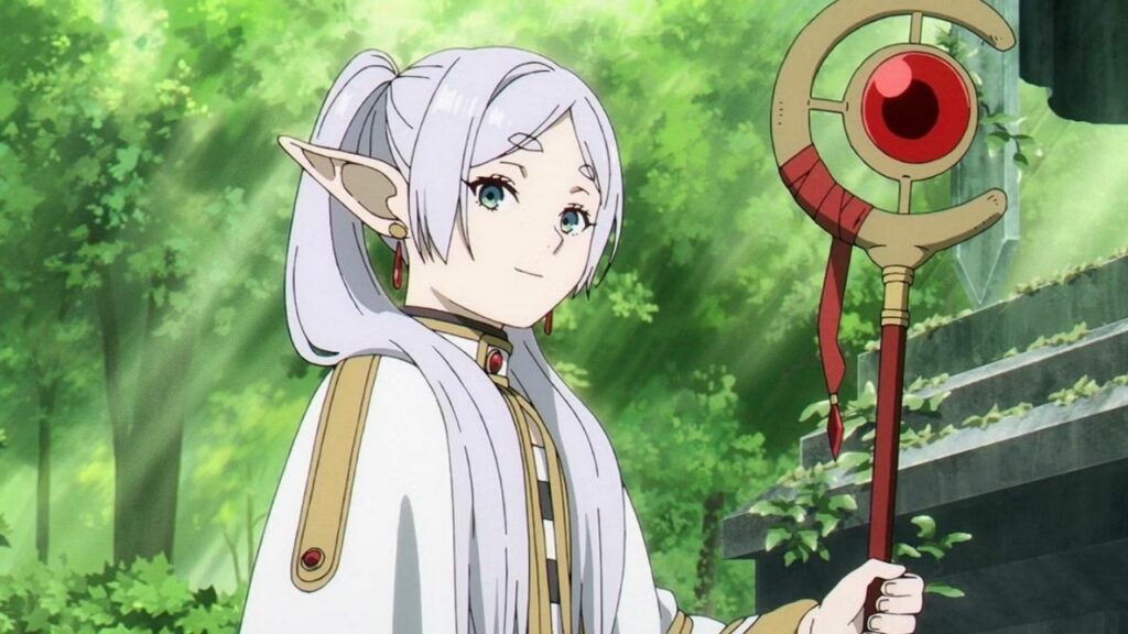 Frieren: Beyond Journey's End