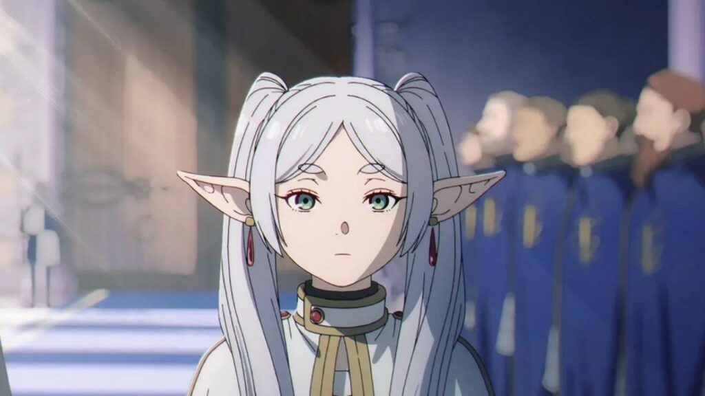 Frieren: Beyond Journey’s End