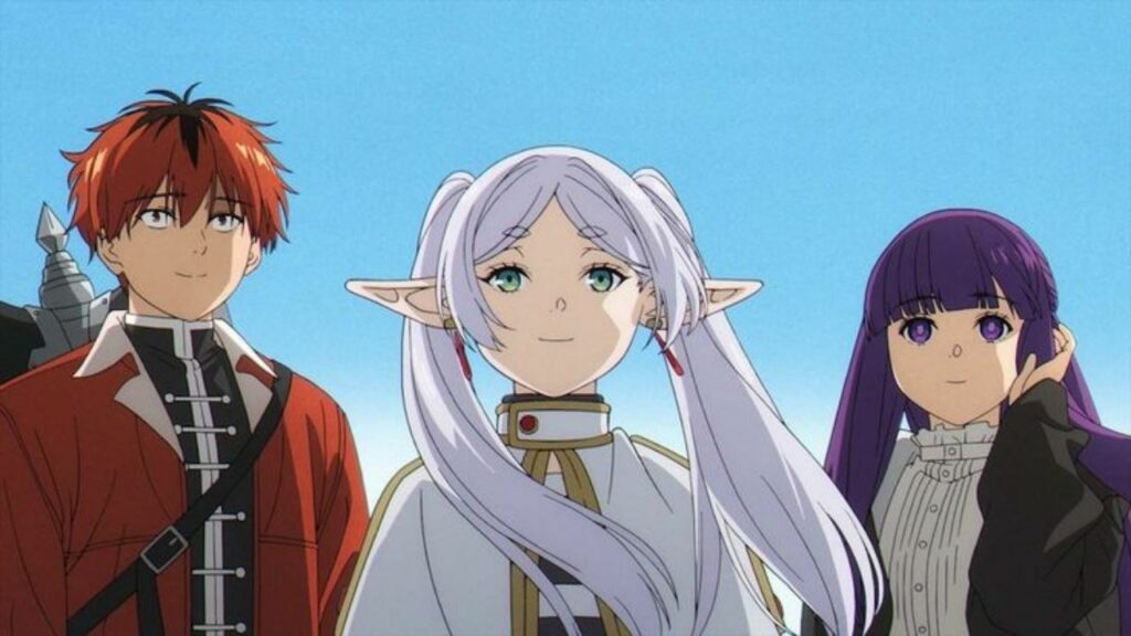 Frieren: Beyond Journey’s End