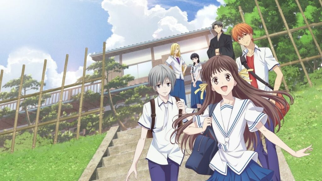 Fruits Basket