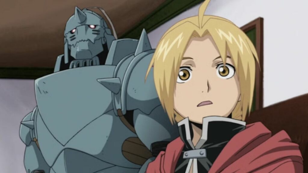 Fullmetal Alchemist
