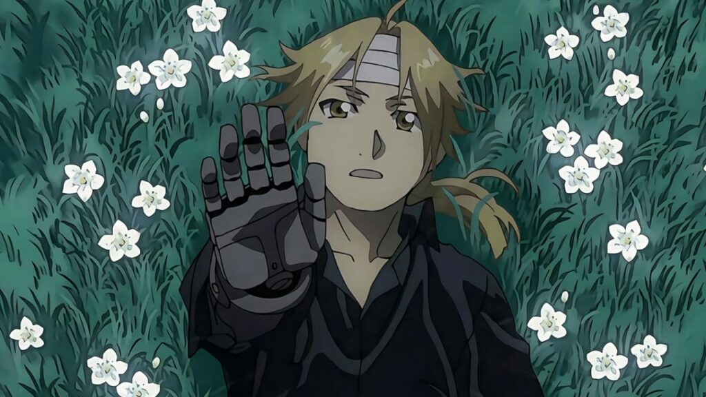 Fullmetal Alchemist: Brotherhood