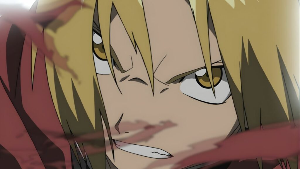 Fullmetal Alchemist: Brotherhood