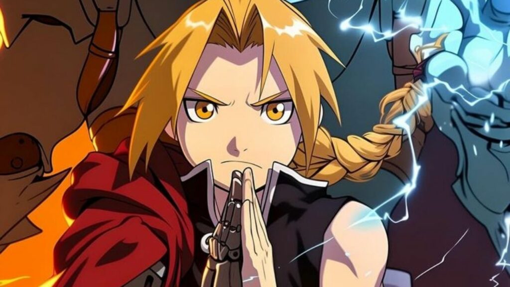 Fullmetal Alchemist: Brotherhood