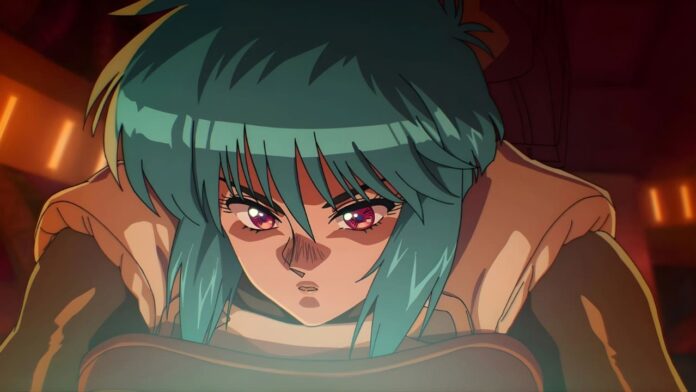 Ghost in the Shell estreia