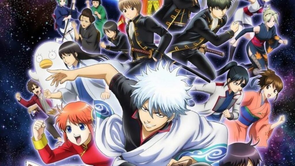 Gintama