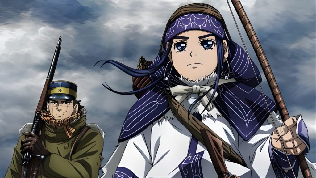 Golden Kamuy