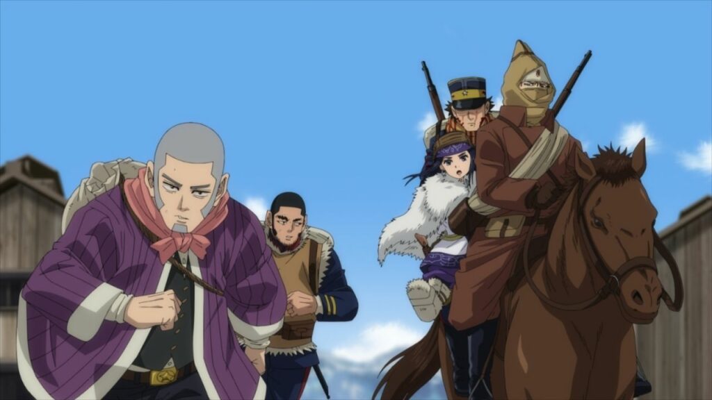 Golden Kamuy