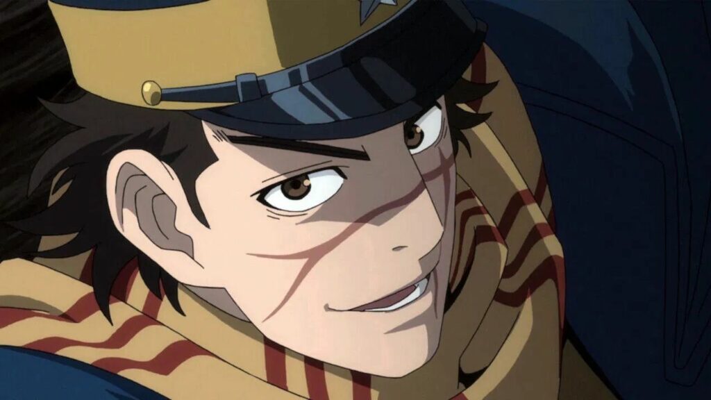 Golden Kamuy