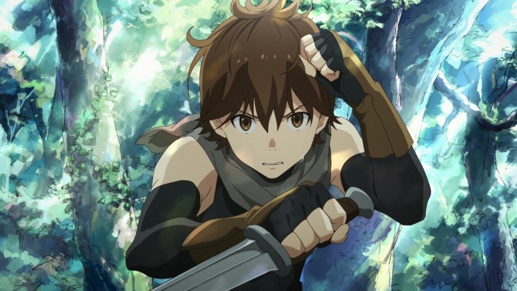 Grimgar: Ashes and Illusions