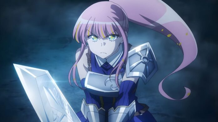 Hanaori-san Still Wants to Fight in the Next Life