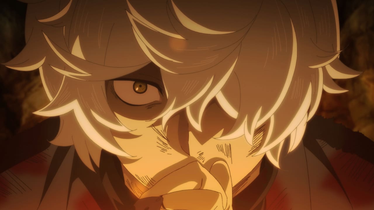 Hell’s Paradise EP 2 T2