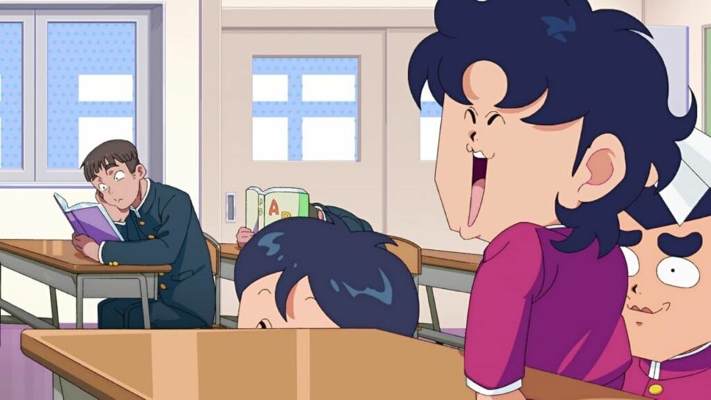 High School! Kimengumi