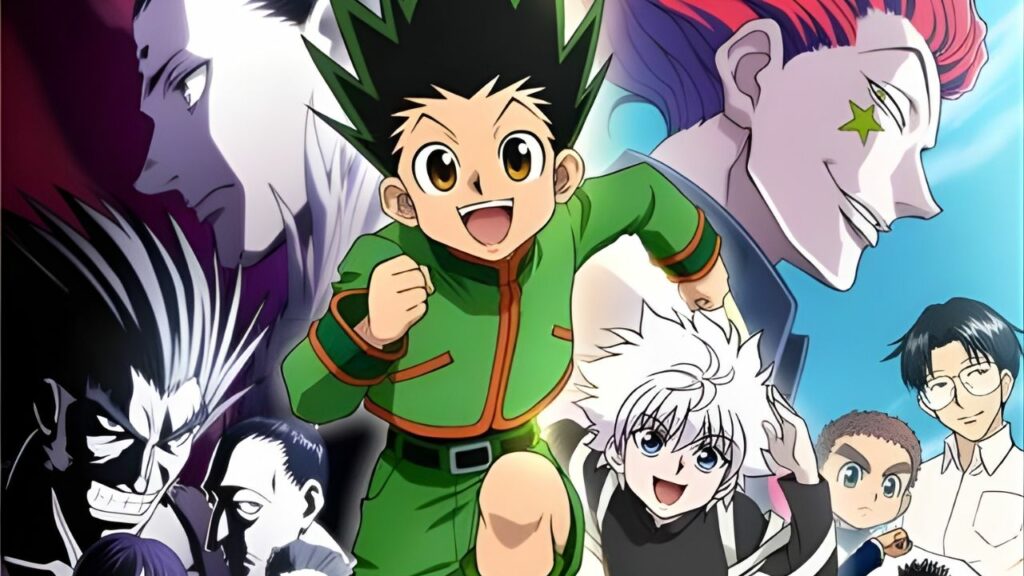 Hunter x Hunter