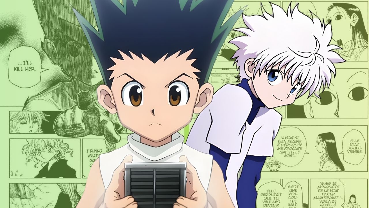 Hunter x Hunter