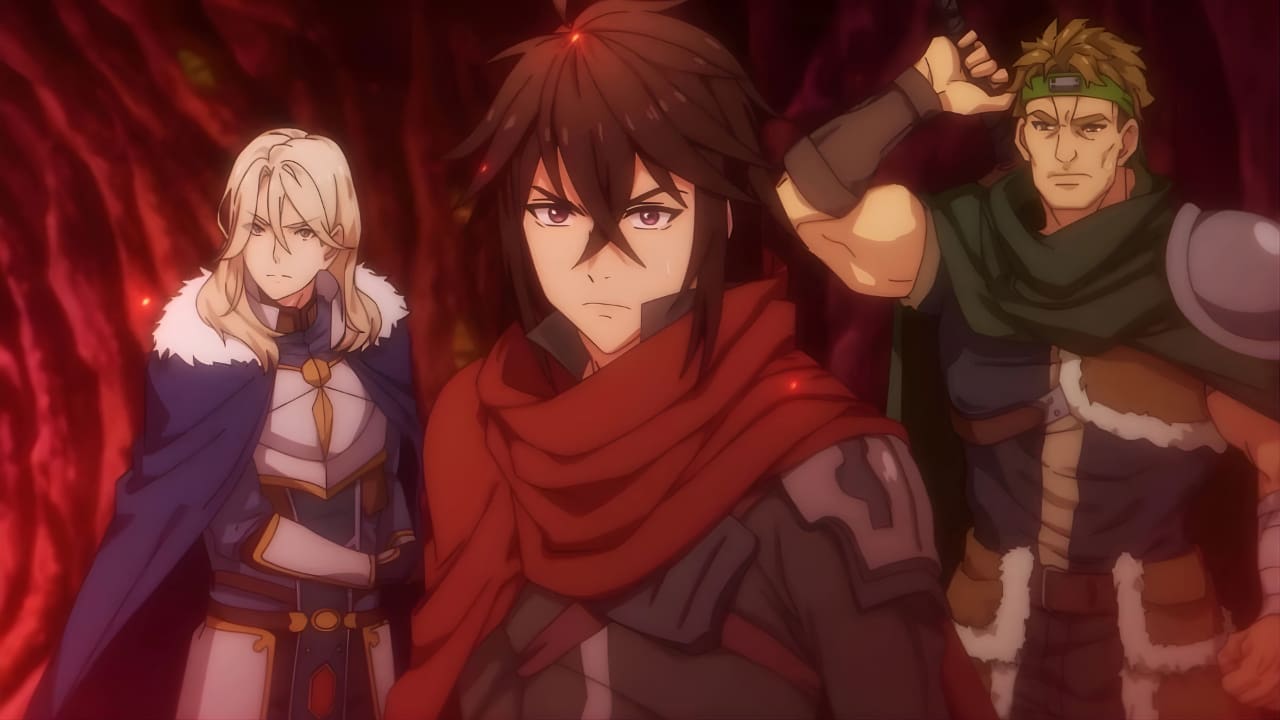 I Became a Legend anime