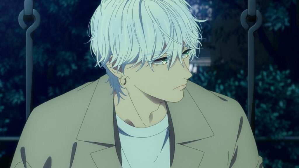 In the Clear Moonlit Dusk