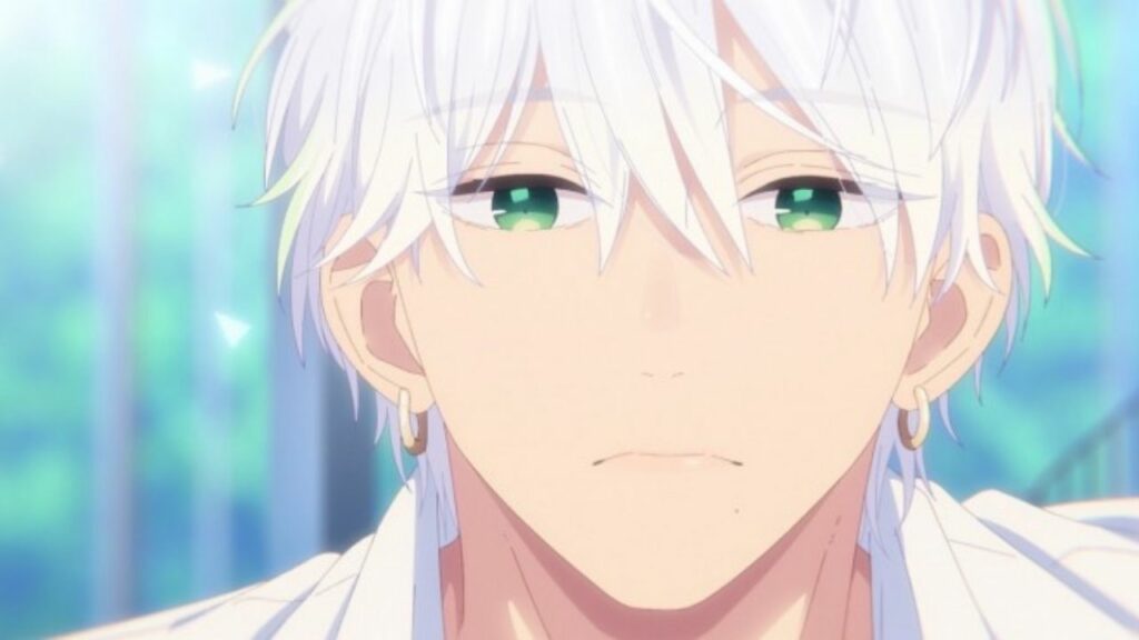 In the Clear Moonlit Dusk