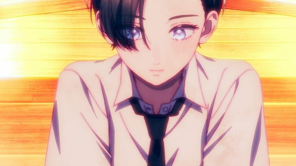 In the Clear Moonlit Dusk