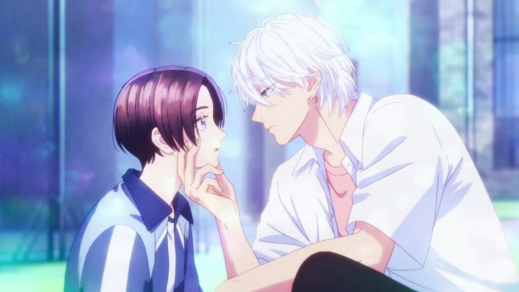 In the Clear Moonlit Dusk