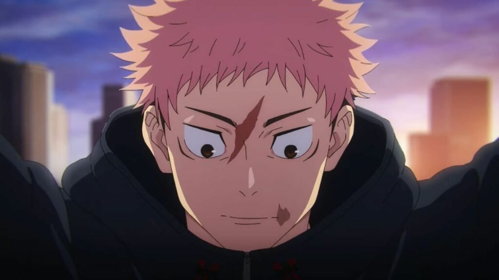 Jujutsu Kaisen