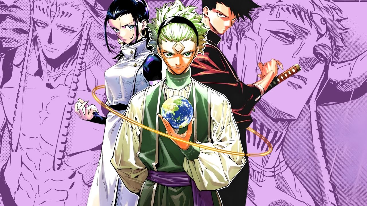 Jujutsu kaisen Dabura