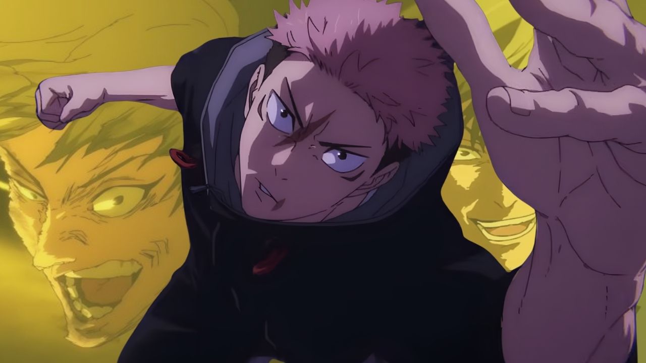 Jujutsu kaisen